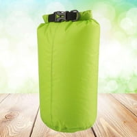 Vodootporna suha torba 8L Sack ruksak za vožnju na plaži za kajakaštvo Rafting Pješački kampovanje i ribolov