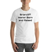 Briarcliff Manor rođen i podignut pamučna majica kratkih rukava po nedefiniranim poklonima