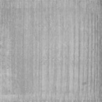Ahgly Company u zatvorenom kvadratu Čvrsti sivi modernih prostirki, 6 'kvadrat