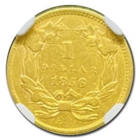 1899-O Morgan Dollar fino - NGC