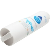 Zamjena za opće Električne pssb6kswabs Filter za hlađenje vode - kompatibilan sa općim električnim MSWF frižiderskom filtrom filtra za vodu - Denali Pure marke