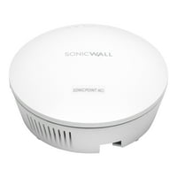 SonicWall SonicPoint ACI - bežična pristupna točka - sa godinama dinamička podrška - Wi-Fi - 2. GHz, GHz - sa SonicWall 802.3at Gigabit Poe injektor