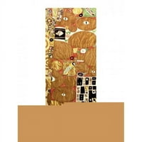 Posteranzi Balxam259350Lage Ispunjenje Detaljno Poster Print Gustav Klimt - In. - Veliki