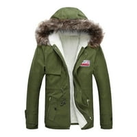Proljeće Jesen Muški zip up Ležerne kapute Muške jakne za vjetar zimske modne gornji kaput PLCOULE Pure