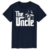 Instant poruka - ujak - Muška grafička majica kratkih rukava