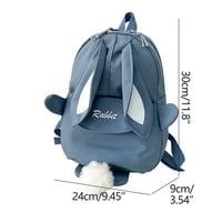 Awdenio Sport Backpack Back back ranac i djevojke Schoolbag Lightweight Workback Personalizirani ruksak