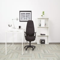 Office Star Proizvodi visoke leđa Multi funkcija Ergonomska stolica