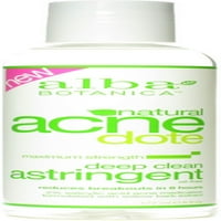 Alba Botanica AcNote, duboki čist adstringent Oz