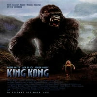 King Kong Movie Poster Print - artikl movgg7737