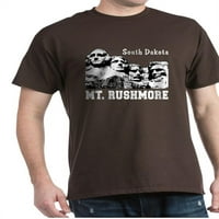 Cafepress - Mt. Rushmore Dark T Majica - pamučna majica