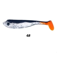 3G T-rep trobojni ribolovni mamci mekani mamac od mama lažni mamac