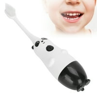 Dječje četkice za zube, sonic električna četkica za zube, vodootporna mekana kosa s buršinim glavama