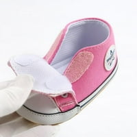 Bobora cipele Dječak djevojko sa čvrstim tenisicom pamuk mekani antiklizat jedini rođeni novorođenčeti