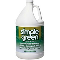 Jednostavno zeleno svenamjensko sredstvo za čišćenje
