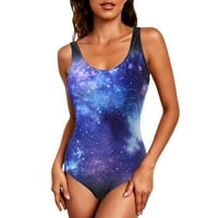 Giligiliso Clearence Jedan kupaći kostimi za žene, bikini plivanja hlače šorc dno kupaći kostim kupaći