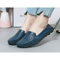 Daefulne ženske loaferi Udobne stane klasične casual cipele bez klizanja Lagana cipele za plod hodanje