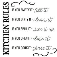 Pravila kuhinje Kimberly Allen