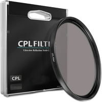 CPL kružni polarizer Filter za F 3. Super-elmar asferična sočiva