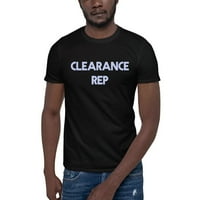 2xL Clear Retro stil kratkog rukava majica kratkih rukava po nedefiniranim poklonima
