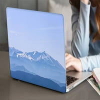 Kaishek Hard Shell Custom poklopac samo za - izdanje najnovije MacBook Pro S s mrežnom prikazom