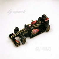 Lotus e br. Australijski GP, Romain Grošnjean model automobila u 1: skala po iskre