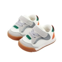 Baby Boy Girl Cipele Dojenče prve šetnje cipele prozračne cipele za hodanje Toddler cipele za bebe dječake