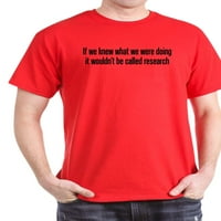 Cafepress - Istraživačka majica - pamučna majica