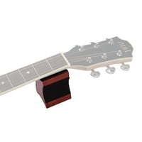 Meterk gitarski vrat Podrška jastuku Mahagoni Materijal Visina upotrebe LUTHier Alat za električnu akustičnu
