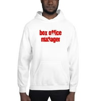 BO Office Manager Cali Style Hoodie Pulover dukserice po nedefiniranim poklonima