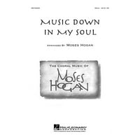 Hal Leonard muziku dolje u mojoj duši SSA uređene od Moses Hogan