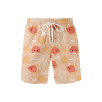Plažni kratke hlače Muškarci i dječaci Havajski kratke hlače za muškarce Skraćenice za muškarce Ljeto