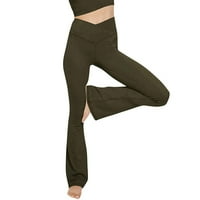 Vježbe za žene za žene Fitness Out Workout Trgovin sportskih ženskih joga hlača
