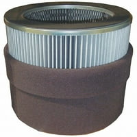 Solberg filter element, poliester, 14.5 HT, 9 ID 377p