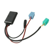 Automobil Bluetooth 5. Stereo Audio AU ulazni kabel Mini utikač za RENAULT 2005-11