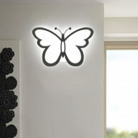 LED zidna svjetla zatvorena zidna zidna svjetiljka Moderna minimalistička akrilna svjetiljka za dnevnu