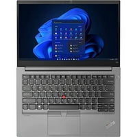 Lenovo ThinkPad E Gen i Business Laptop, WiFi, Bluetooth, Webcam, HDMI, Win Pro)