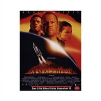 Pop kultura grafika Armageddon Movie Poster, 17