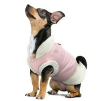 Odjeća za kućne ljubimce za male pse štene prsluk ljubimac odjeću jakna za pse