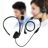 Talkie slušalice, kompaktni slušalice Ohm za komunikaciju