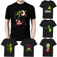 Zelena elf tinejdžerska majica majica i vrh, do 5XL