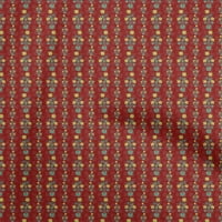 Onuone pamuk dres svijetlo ljubičasta tkanina cvjetna haljina materijal tkanina za ispis tkanina sa
