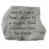 Kay Berry- Inc. Jedan je bliži Bogovi srce u vrtu nego bilo gde drugde - Memorijal -