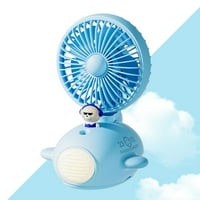 Airplane Slatko ljubimci za kućne ljubimce ventilator za ventilator, mini ventilator, USB ventilator,