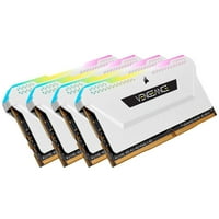Vengeance RGB Pro SL 32GB 288-pin Ram DDR Desktop Memory Model H32GX4M4D3600C18W