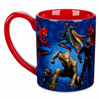 Disney Marvel Avengers Up udružuje Spremi svjetska Ponovo za kafu Novo