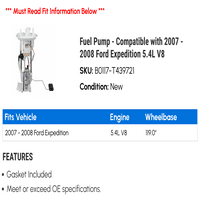 Pumpa za gorivo - kompatibilna sa - Ford Expedition 5.4L V8