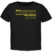 Prave legende rođene su u majici majica u junu