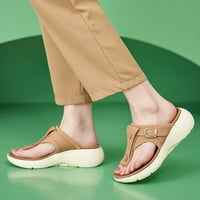 Nove guste papuče lagano antiskidno ugodno casual sportske barurine papuče ženske ljetne sandale veličine