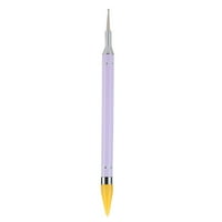 Materijal olovka za nokte, Nail Art Tocking olovka, lagana i praktična snažna i čvrsta manikura Salon salon ljepote Salon za kuću za dom