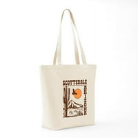 Cafepress - Scottsdale Arizona Tote tote - prirodna platna torba, Torba od platna